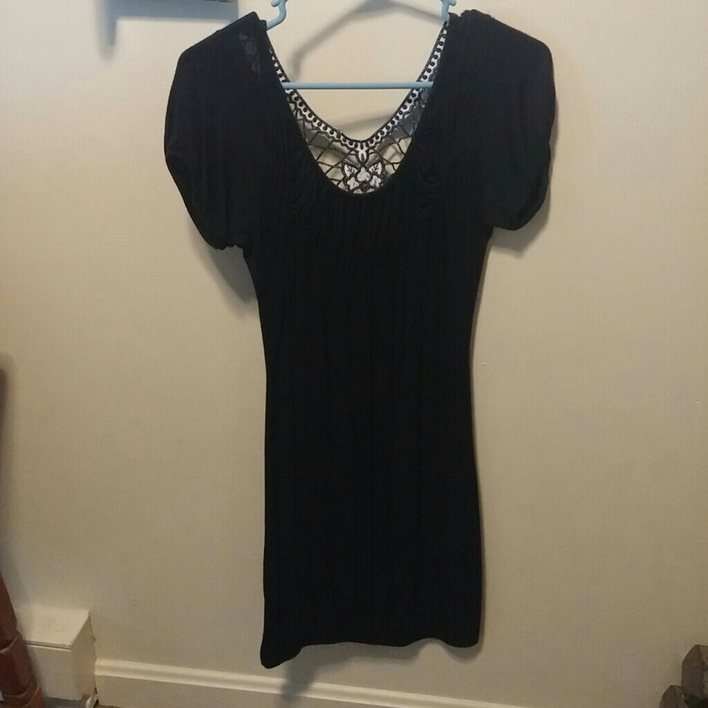 blue tunic/dress